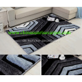 150D Polyester Handtufted 3D Teppich